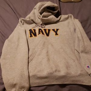 Champion NAVY hoodie